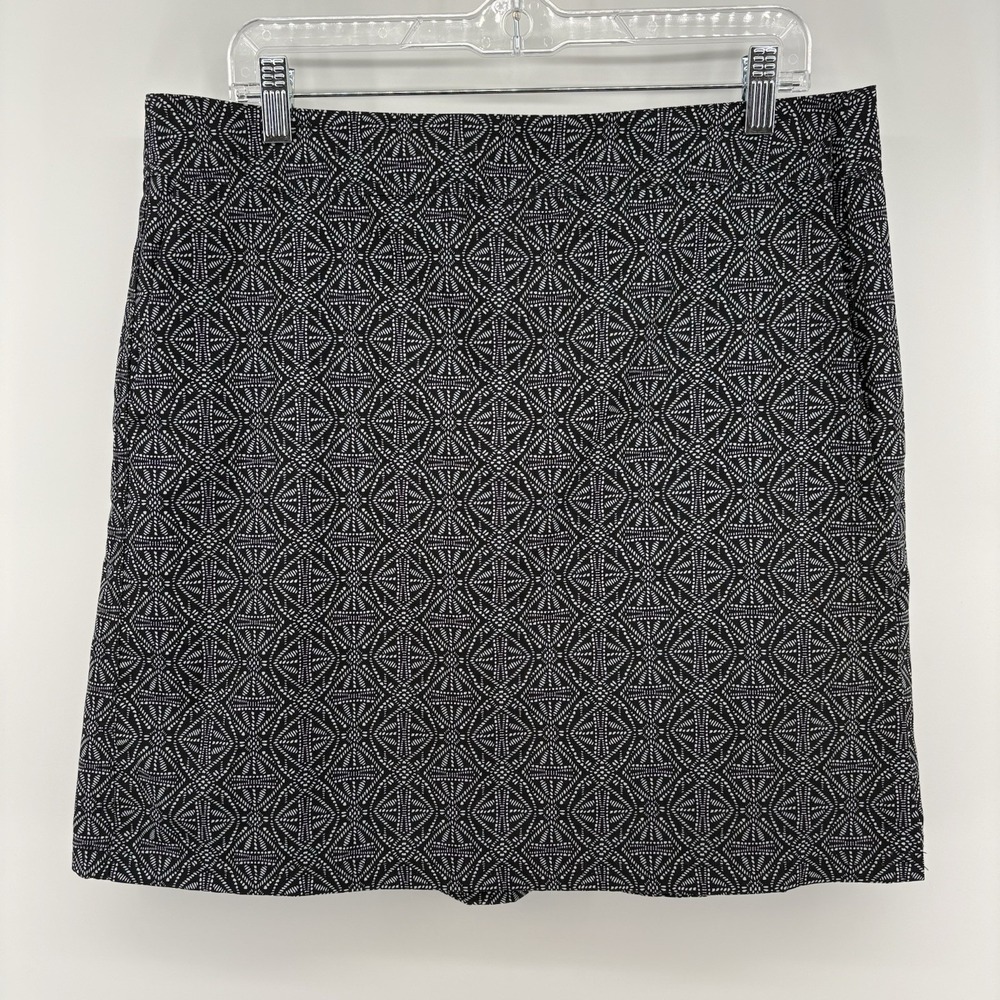RipSkirt‎ Batik Wrap Skirt L